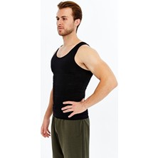 Erkek Korse Atlet Toparlayıcı Sıkılaştırıcı Göbek Toparlayıcı Inceltici Jinekomasti Atlet Korse