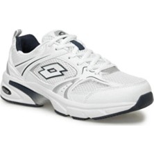 Athens Wmn 4fx (36-40) Beyaz-Lacivert Koşu&antrenman Ayakkabı