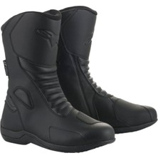 Alpinestars Origin Drystar Korumalı Motosiklet Botu Siyah