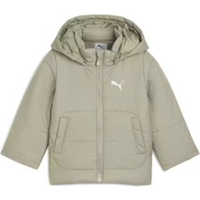 Puma Minicats Kapüşonlu Orta Kalınlıkta Spor Ceket Nefes Alabilen Pamuk Karışımlı Günlük Kullanım İçin