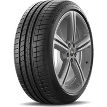 Michelin Pilot Sport 3 Mo1 255/40ZR18 99Y Xl Grnx ( Yıl: 2025 )