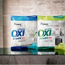 Oxi Power Mutfak & Oxi Power Toz Deterjan