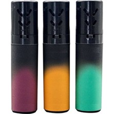 I-Lighter Y-434 Turbo Çakmak Metal Kasa 1pk*24