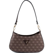 Silver Polo Kadın Çapraz Çanta 1251