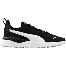 Anzarun Lite Günlük Koşu Yürüyüş Ayakkabı Sneaker Siyah