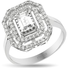 Altın Baget Yüzük