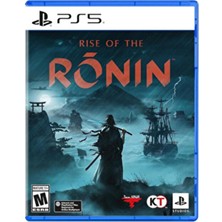 Rise Of The Ronin Playstation 5 Oyun Ps5 Oyun Orijinal Bandrollü Ürün
