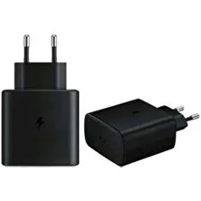 Typ-C Hızlı 45W Şarj Adaptörü (Şarj Başlığı) (Şarj Aleti)