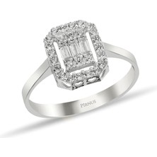 Altın Baget Yüzük