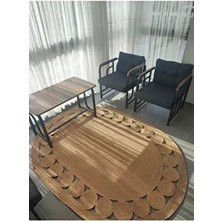 Jüt Kilim, Paspas, Mutfak Halısı, Banyo Paspası, Kilim, Halı, Oturma Odası Halısı, Balkon Paspası