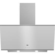 Ade 93640 B Beyaz Duvar Tipi Davlumbaz