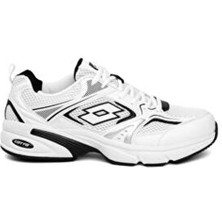 Athens 4fx 101502591 Erkek Koşu Yürüyüş Ayakkabısı Beyaz Siyah 40-45