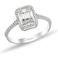 Altın Baget Yüzük