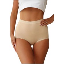 Berrak 3 Lü Paket Yüksek Bel Toparlayıcı Külot 11656