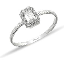 Altın Baget Yüzük