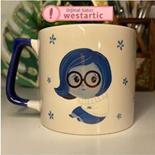 Inside Out Sadness (Ters Yüz Üzüntü) Kupa