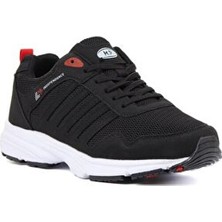 Mp 221 6803 Alaska Running Unısex Siyah Yürüyüş Koşu Spor Ayakkabı