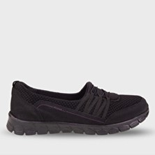 Lısa-G Comfort Kadın Ayakkabı Siyah