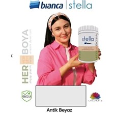 Stella Boya Yeni Nesil Yaşam Boyası Dolap-Fayans-Cam-Plastik-Ahşap