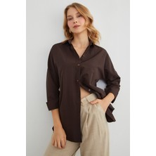 Basic Düğmeli Gömlek