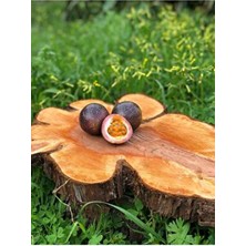 Pasiflora 1kg (Çarkıfelek) Meyvesi (Passiflora, Passion Fruit, Aşk Meyvesi) Ekşi