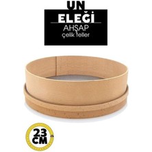 Ahşap Un Eleği 23 cm