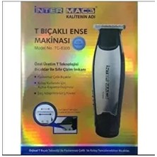 Traş Makinesi - TC-6300