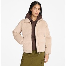 Timberland Welch Mountaın Synthetic Izılasyonlu Su Geçirmez Kadın Ceket TB0A2R1DEYK1