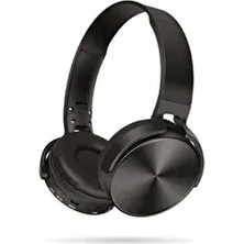 2212 Kulak Üstü Kablosuz Bluetooth Kulaklık / Şarj Edilebilir / Mikrofon / Android - Ios Uyumlu