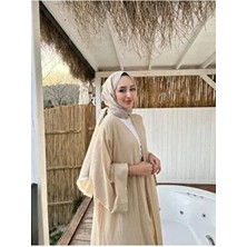 Ahsen Kimono Pantolon Takım