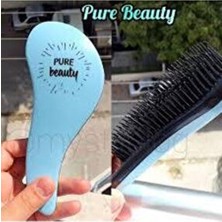 Pure Beauty Saç Fırçası (Mavi)