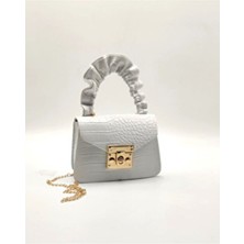 Kız Çocuk El ve Omuz Çantası