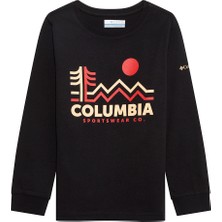 Csc Branded Timberline Çocuk Uzun Kollu T-Shirt