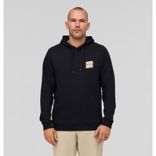 Csc Boxy Brand Erkek Kapüşonlu Sweatshirt