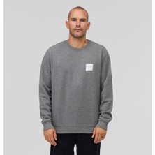 Csc Boxy Brand Crew Erkek Sweatshirt