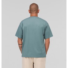 Columbia CSC Label Chest Graphic Erkek Kısa Kollu T-Shirt