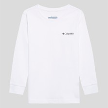 Csc Basic Sm Logo Çocuk Uzun Kollu T-Shirt