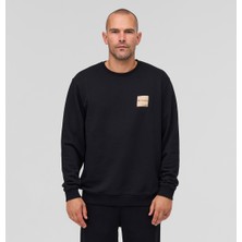 Csc Boxy Brand Crew Erkek Sweatshirt