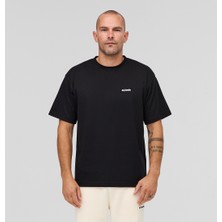 Csc Label Chest Graphic Erkek Kısa Kollu T-Shirt