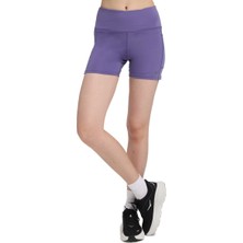 Lida Kadın Mor Günlük Stil Tayt 25YK025-MOR