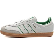 JI2044-K Adidas Samba Og Kadın Spor Ayakkabı Beyaz