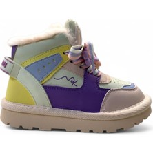 Marco Kids 22753 Kız Çocuk Içi Kürklü Bot