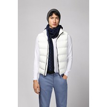 Kapitone Çantalı Spor Şişme Yelek