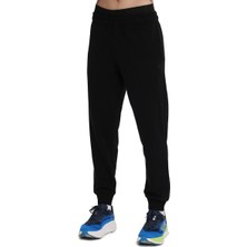 Bethune Erkek Siyah Günlük Stil Eşofman Altı 25KE1013-SYH