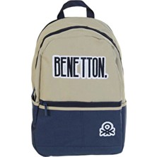Unıted Colors Of Benetton Unısex Sırt Çantası BNT-03856