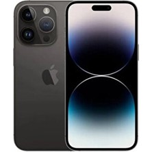 Yenilenmiş iPhone 14 Pro Max 256 GB Uzay Siyahı Cep Telefonu (12 Ay Garantili) - B Kalite