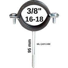 Trifonlu Kelepçe Uzun