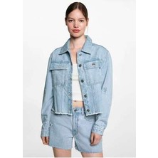 Yıldız Denim Mont