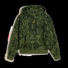 Vans Kadınlar İçin Mte Kennett Printed Po Nefes Alabilen Kumaşlı Uzun Kollu Spor Sweatshirt