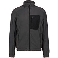 Solognac Ses Çıkarmayan Polar Hırka - Gri - Avcılık ve Doğa Gözlemi - 500